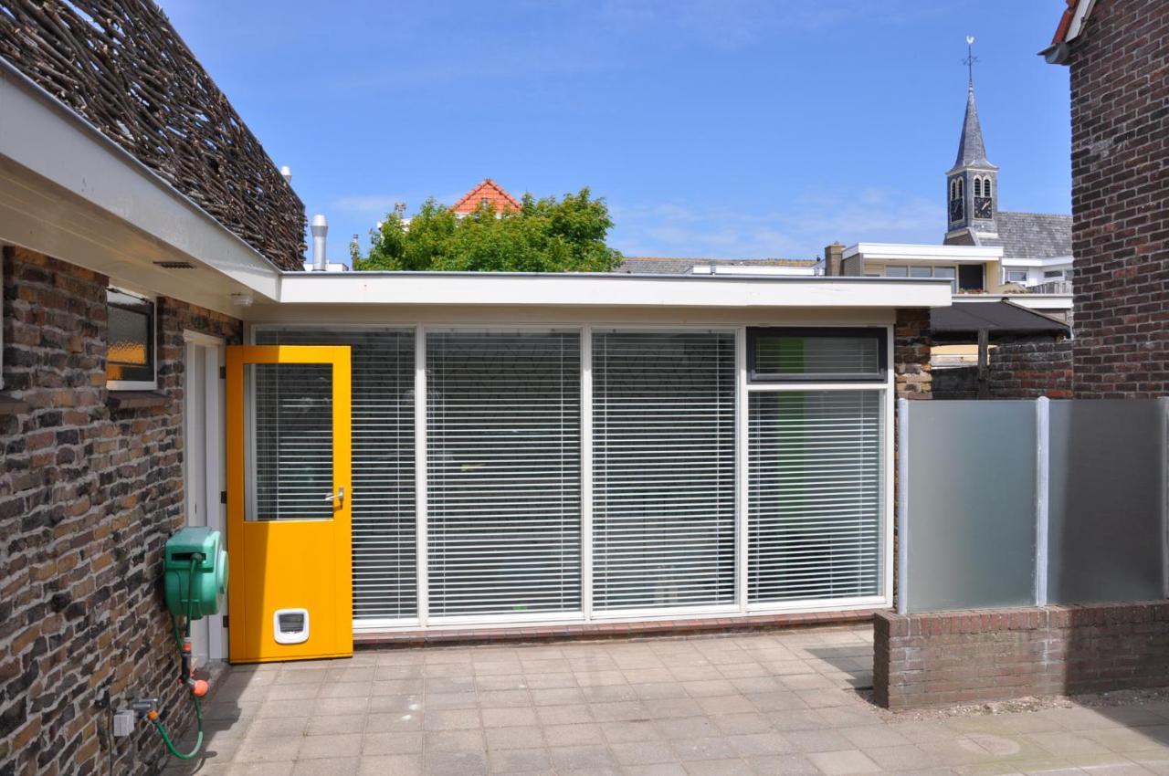 Centraal Aan Zee Leilighet Egmond aan Zee Eksteriør bilde