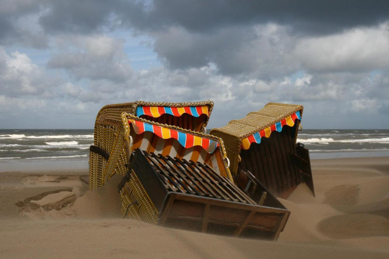 Centraal Aan Zee Leilighet Egmond aan Zee Eksteriør bilde